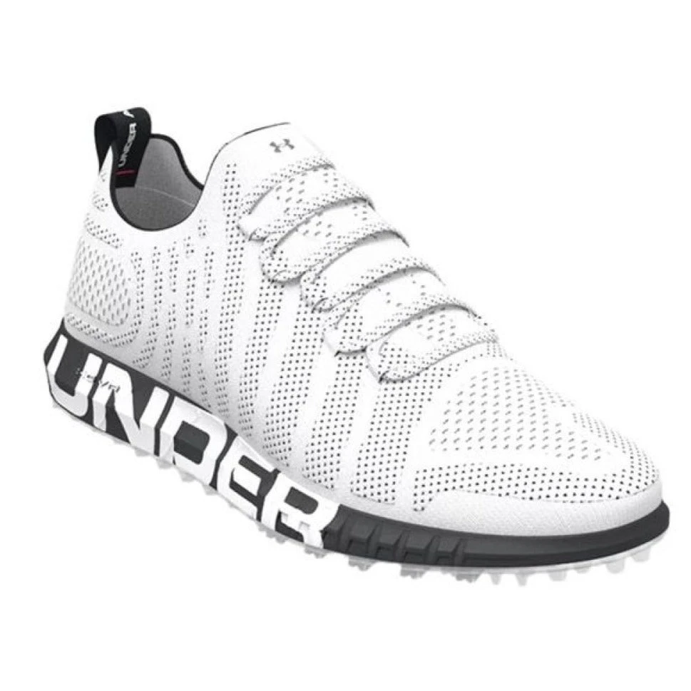 Under Armour HOVR Knit SL Golf Shoes 3024574 2 Under Armour HOVR Knit SL Golf Shoes 3024574 - Image 2