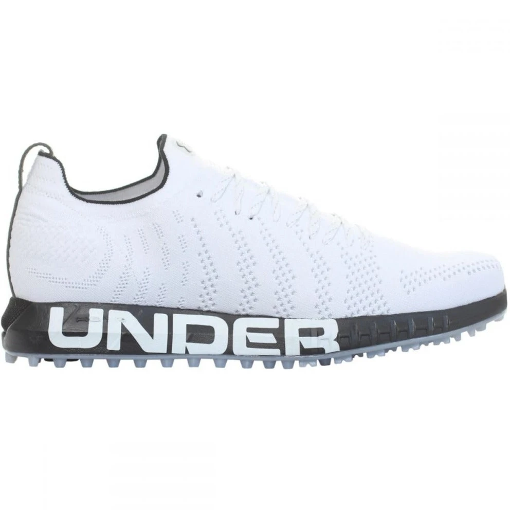Under Armour HOVR Knit SL Golf Shoes 3024574 1 Under Armour HOVR Knit SL Golf Shoes 3024574