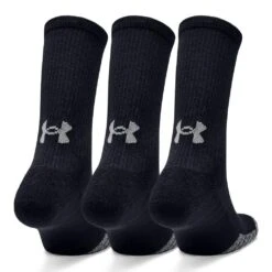 Under Armour HeatGear Crew 3-Pack Golf Socks 1346751 -FootJ Golf Shop Armour HeatGear Crew Pack Golf Socks 1346751 8