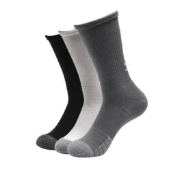 Under Armour HeatGear Crew 3-Pack Golf Socks 1346751 11 Under Armour HeatGear Crew 3-Pack Golf Socks 1346751 -FootJ Golf Shop Armour HeatGear Crew Pack Golf Socks 15