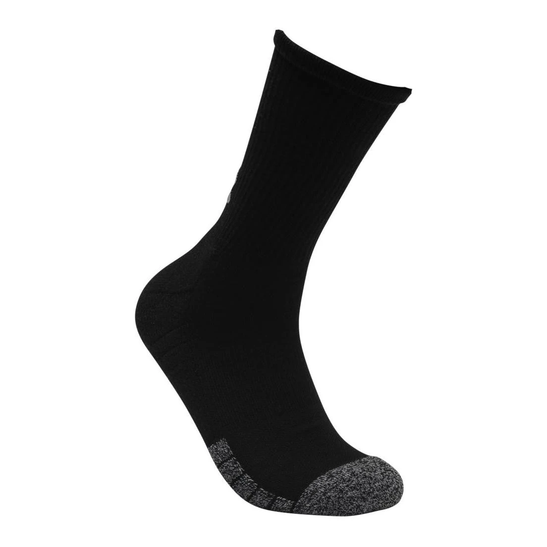 Under Armour HeatGear Crew 3-Pack Golf Socks 1346751 2 Under Armour HeatGear Crew 3-Pack Golf Socks 1346751 - Image 2
