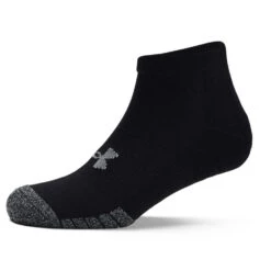 Under Armour Heatgear Low Cut Golf Socks 1346753 -FootJ Golf Shop Armour Heatgear Low Cut Golf Socks 1346753 8