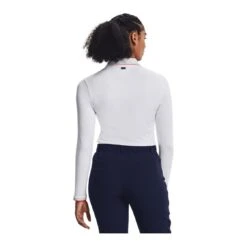 Under Armour Ladies Zinger LS Golf Shirt 1366351 9 Under Armour Ladies Zinger LS Golf Shirt 1366351 -FootJ Golf Shop Armour Ladies Zinger Golf Shirt 1366351 187