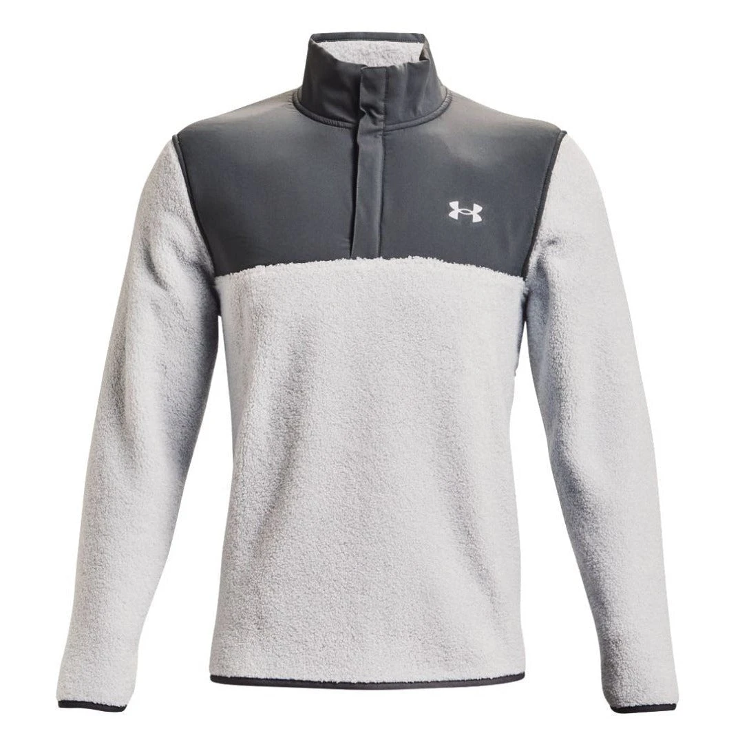 Under Armour Pile Golf Sweater Fleece 1366284 1 Under Armour Pile Golf Sweater Fleece 1366284