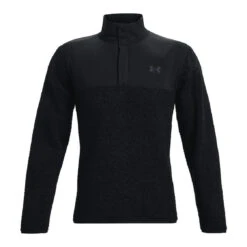 Under Armour Pile Sweater Fleece Golf Top 1366284