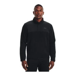 Under Armour Pile Sweater Fleece Golf Top 1366284 6 Under Armour Pile Sweater Fleece Golf Top 1366284 -FootJ Golf Shop Armour Pile Sweater Fleece Golf Top 1366284 3