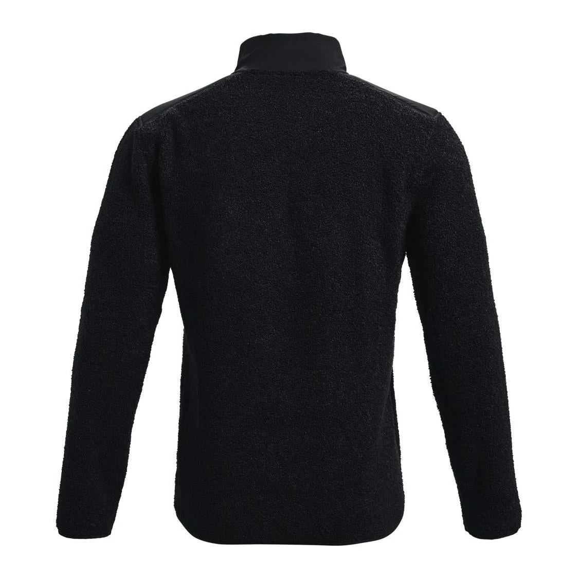 Under Armour Pile Sweater Fleece Golf Top 1366284 2 Under Armour Pile Sweater Fleece Golf Top 1366284 - Image 2