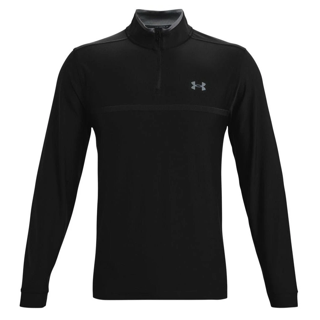 Under Armour Playoff 2.0 1/4-Zip Golf Top 1361821 1 Under Armour Playoff 2.0 1/4-Zip Golf Top 1361821