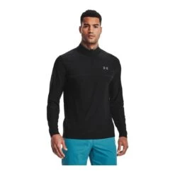 Under Armour Playoff 2.0 1/4-Zip Golf Top 1361821 5 Under Armour Playoff 2.0 1/4-Zip Golf Top 1361821 -FootJ Golf Shop Armour Playoff Zip Golf Top 1361821 4