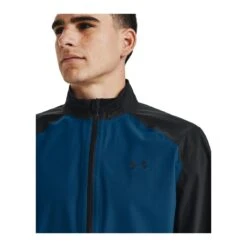 Under Armour Portrush Waterproof Golf Jacket 1352108 -FootJ Golf Shop Armour Portrush Waterproof Golf Jacket 1352108 14