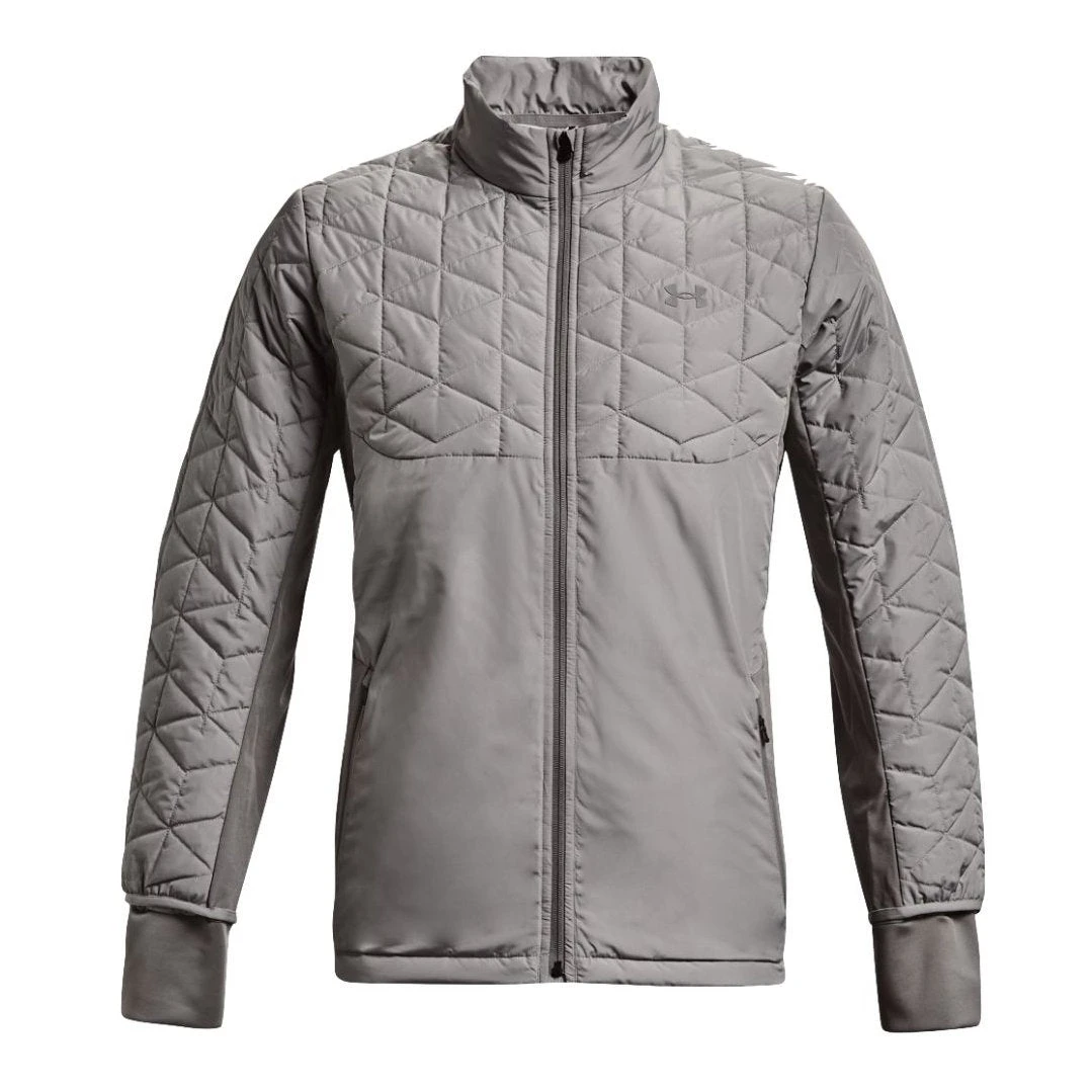 Under Armour CG Reactor Hybrid Golf Jacket 1364642 1 Under Armour CG Reactor Hybrid Golf Jacket 1364642