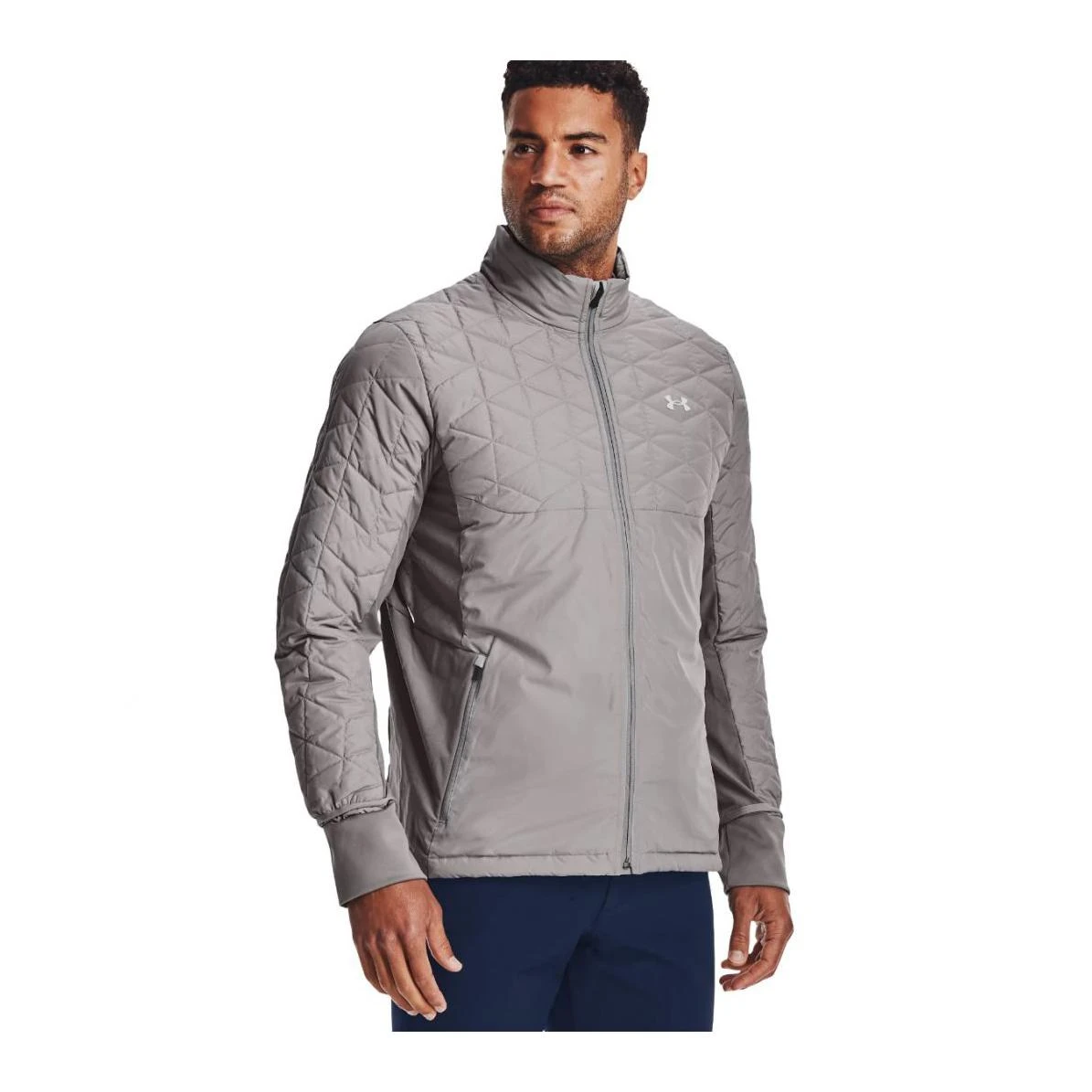 Under Armour CG Reactor Hybrid Golf Jacket 1364642 4 Under Armour CG Reactor Hybrid Golf Jacket 1364642 - Image 4
