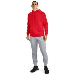 Under Armour Rival Fleece Golf Hoodie 1357092 11 Under Armour Rival Fleece Golf Hoodie 1357092 -FootJ Golf Shop Armour Rival Fleece Golf Hoodie 19