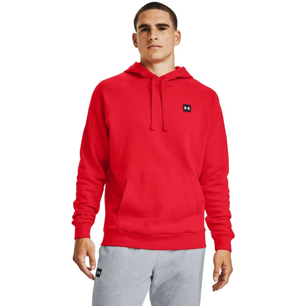 Under Armour Rival Fleece Golf Hoodie 1357092 4 Under Armour Rival Fleece Golf Hoodie 1357092 - Image 4