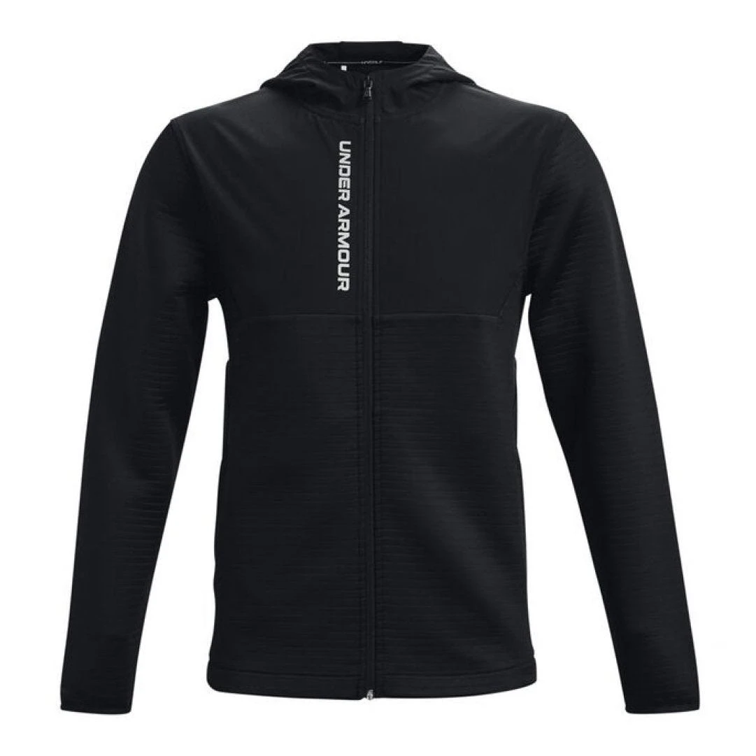Under Armour Storm Daytona Full Zip Golf Hoodie 1366279 1 Under Armour Storm Daytona Full Zip Golf Hoodie 1366279