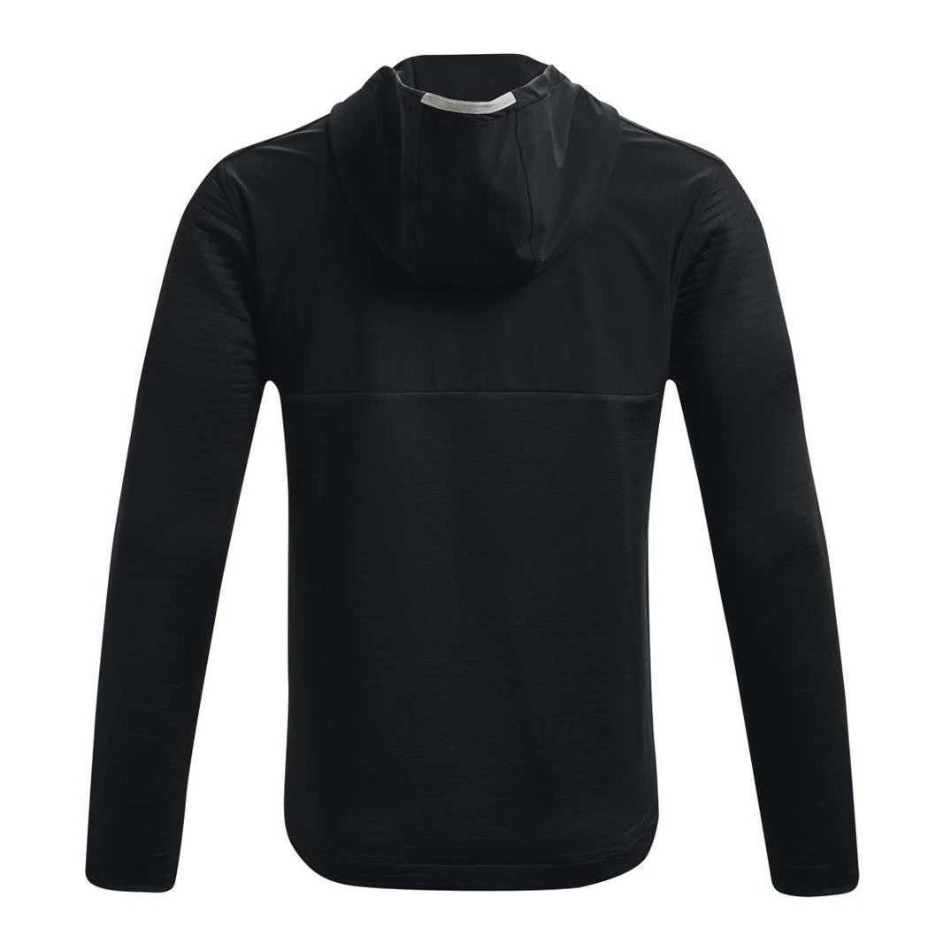 Under Armour Storm Daytona Full Zip Golf Hoodie 1366279 2 Under Armour Storm Daytona Full Zip Golf Hoodie 1366279 - Image 2