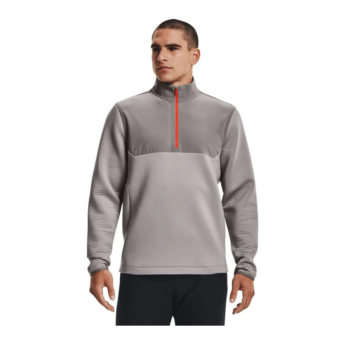 Under Armour Storm Daytona Half Zip Golf Top 1366280 3 Under Armour Storm Daytona Half Zip Golf Top 1366280 - Image 3