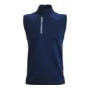 Under Armour Storm Daytona Half Zip Golf Vest 1366281