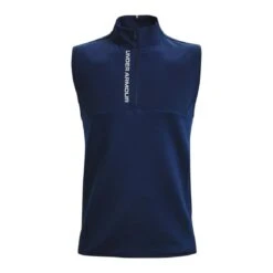 Under Armour Storm Daytona Half Zip Golf Vest 1366281