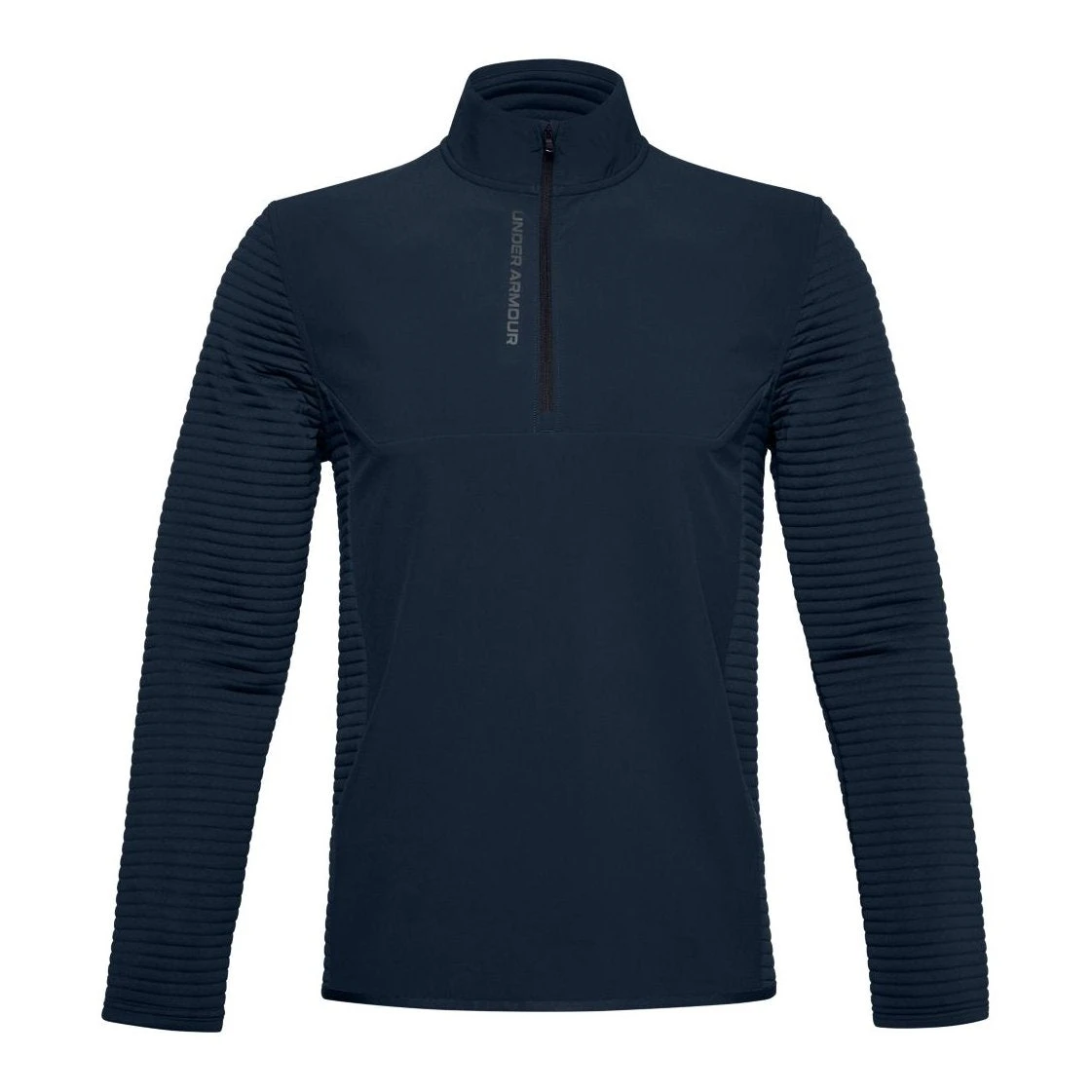 Under Armour Storm Evolution Daytona 1/2-Zip Golf Jacket 1360513 1 Under Armour Storm Evolution Daytona 1/2-Zip Golf Jacket 1360513