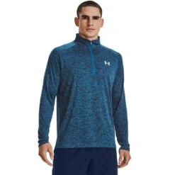 Under Armour Tech 2.0 Golf Pullover 1328495 9 Under Armour Tech 2.0 Golf Pullover 1328495 -FootJ Golf Shop Armour Tech Golf Pullover 30