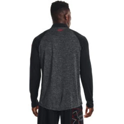 Under Armour Tech 2.0 Novelty 1/4 Zip Golf Pullover 1370854 -FootJ Golf Shop Armour Tech Novelty Zip Golf Pullover 11