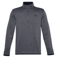 Under Armour 1/2-Zip Fleece Golf Sweater 1359971