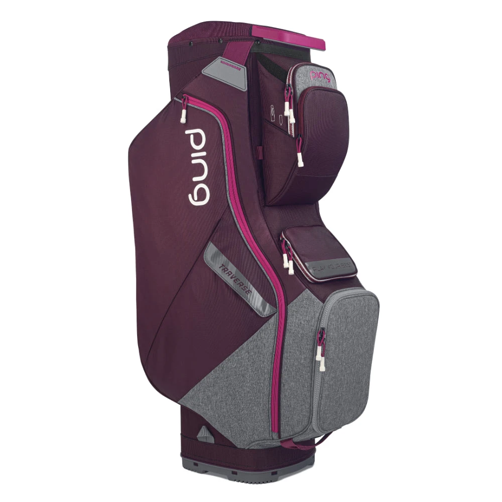 Ping Traverse 214 Golf Cart Bag 35463 1 Ping Traverse 214 Golf Cart Bag 35463