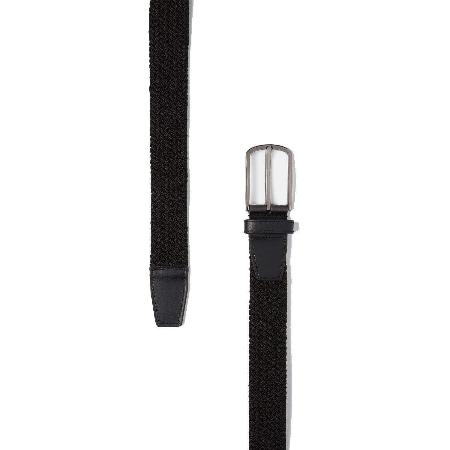 Lyle & Scott Woven Golf Belt BE1600G 1 Lyle & Scott Woven Golf Belt BE1600G