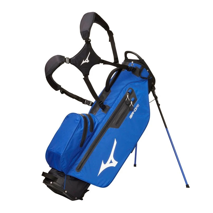 Mizuno BR-DRI Waterproof Golf Stand Bag 1 Mizuno BR-DRI Waterproof Golf Stand Bag
