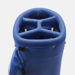 Mizuno Scratch Sac Golf Carry Bag BSCRTCH20 -FootJ Golf Shop BSCRTH20 SCRATCH SAC STAFF 3 2