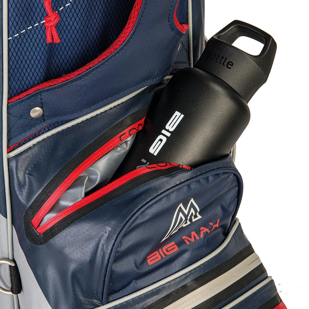 Big Max Aqua Sport 3 Golf Cart Bag WL90047 2 Big Max Aqua Sport 3 Golf Cart Bag WL90047 - Image 2