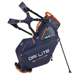 Big Max Dri Lite Hybrid Tour 14 Way Golf Stand Bag WL90049