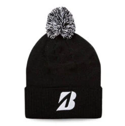 Bridgestone BSG Pom Golf Beanie