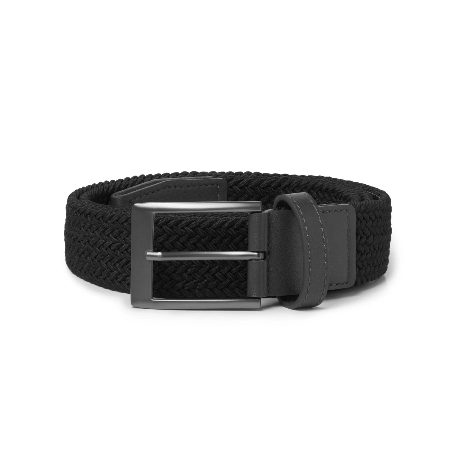 Callaway Solid Braided Golf Belt CGASC001 1 Callaway Solid Braided Golf Belt CGASC001