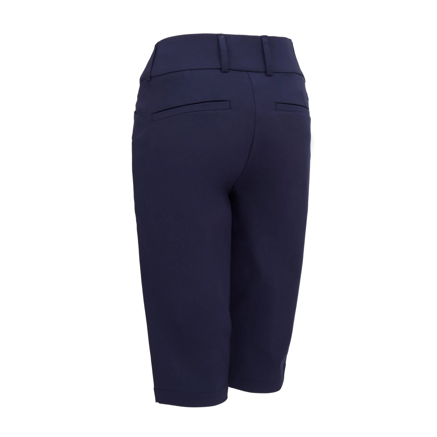 Callaway Ladies TrueSculpt Pull On Golf Shorts CGBSB0X1 2 Callaway Ladies TrueSculpt Pull On Golf Shorts CGBSB0X1 - Image 2