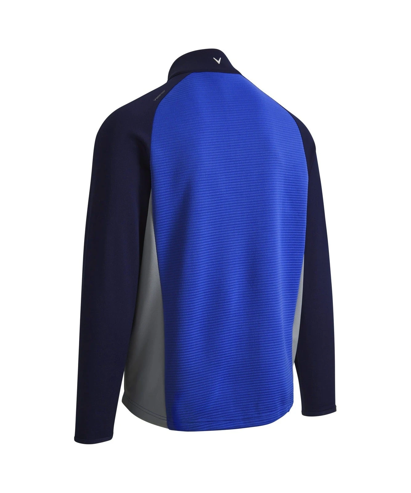 Callaway Ottoman Fleece 1/4 Zip Golf Sweater CGKFB0S3 2 Callaway Ottoman Fleece 1/4 Zip Golf Sweater CGKFB0S3 - Image 2