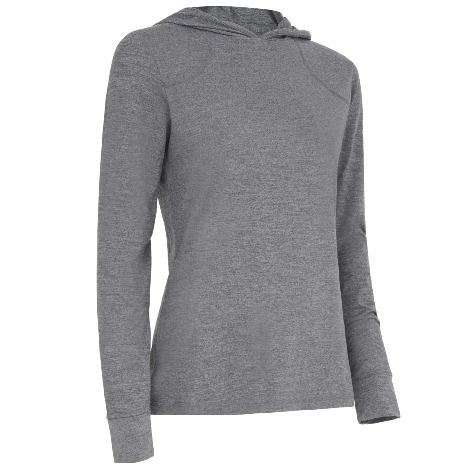 Callaway Ladies Brushed Heather Golf Hoodie CGKFB0Q2 1 Callaway Ladies Brushed Heather Golf Hoodie CGKFB0Q2