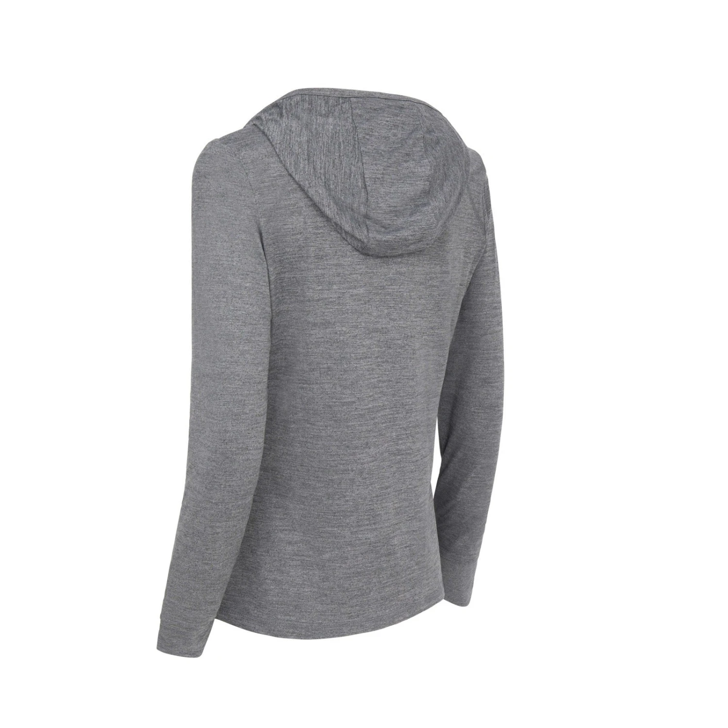 Callaway Ladies Brushed Heather Golf Hoodie CGKFB0Q2 2 Callaway Ladies Brushed Heather Golf Hoodie CGKFB0Q2 - Image 2