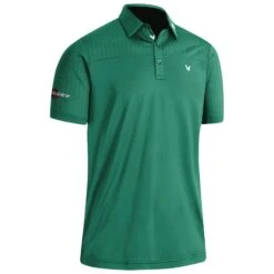 Callaway Odyssey Ventillated Block Golf Polo CGKSB074