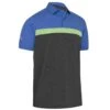 Callaway Soft Touch Colour Block Golf Polo Shirt CGKSC0K3