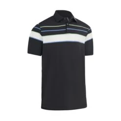 Callaway Shoulder Block Golf Polo Shirt CGKSC0R4