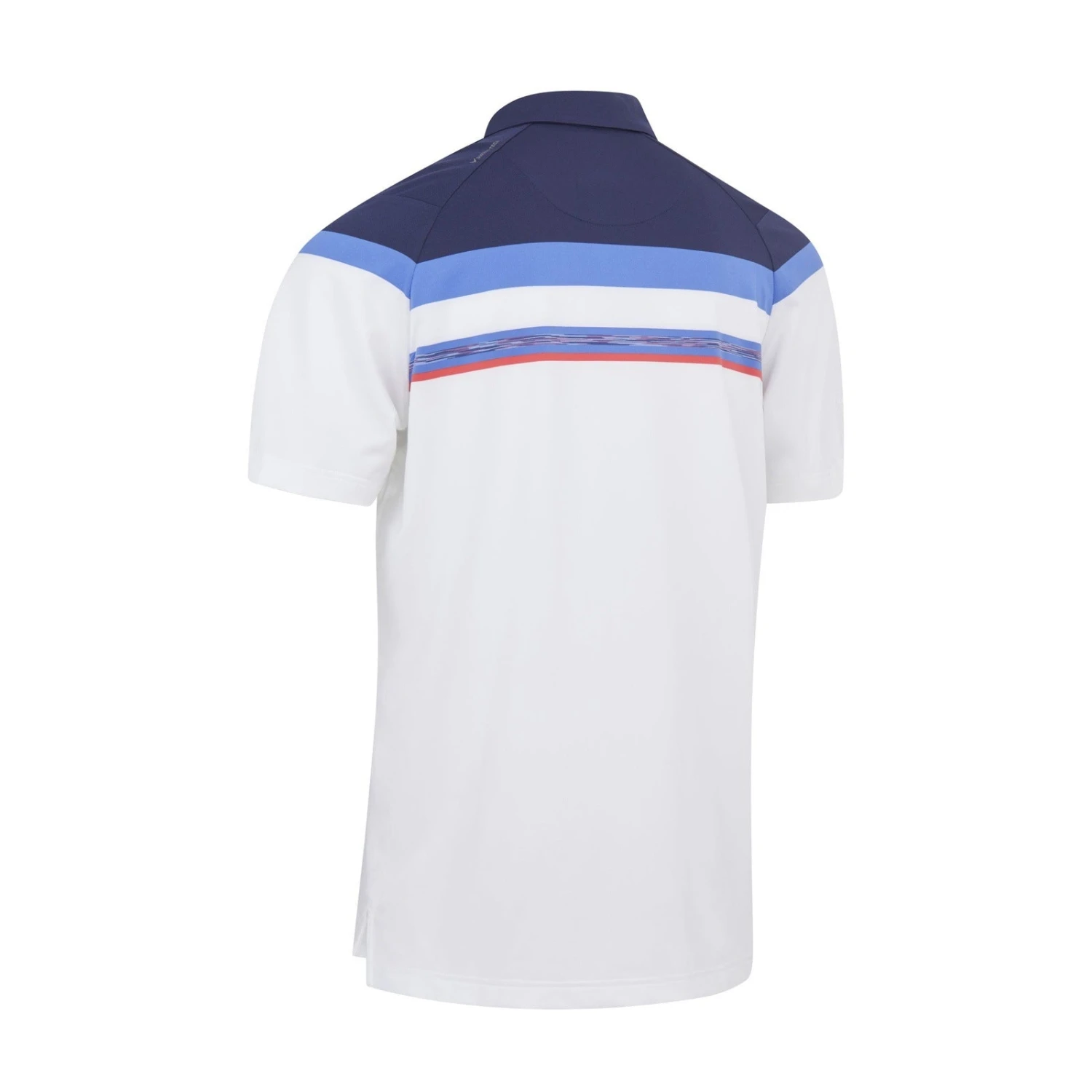 Callaway Space Dye Block Golf Shirt CGKSC0C5 2 Callaway Space Dye Block Golf Shirt CGKSC0C5 - Image 2