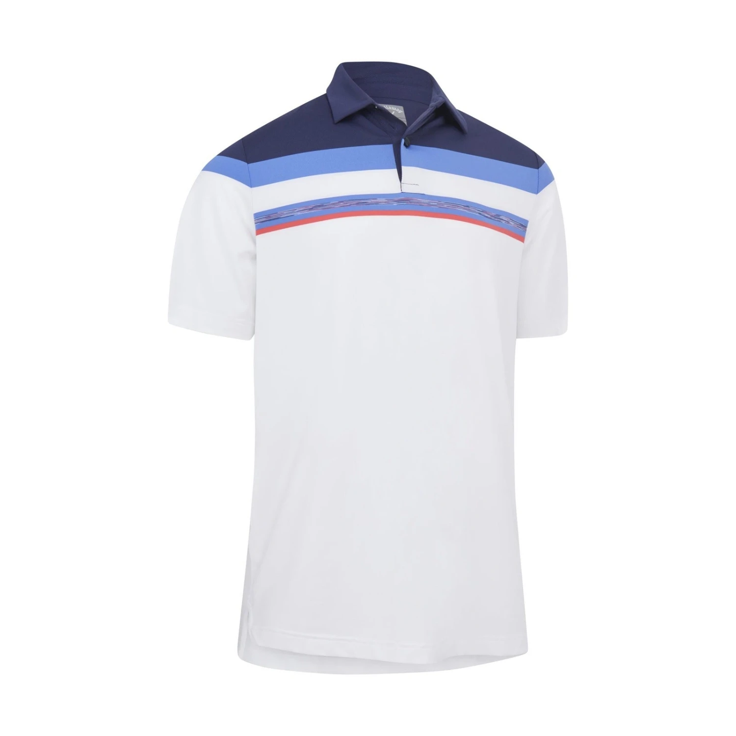 Callaway Space Dye Block Golf Shirt CGKSC0C5 1 Callaway Space Dye Block Golf Shirt CGKSC0C5