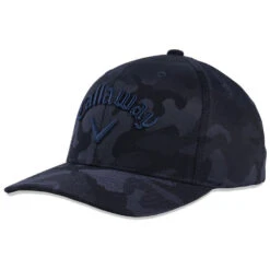 Callaway Camo Snapback Golf Cap 5222007