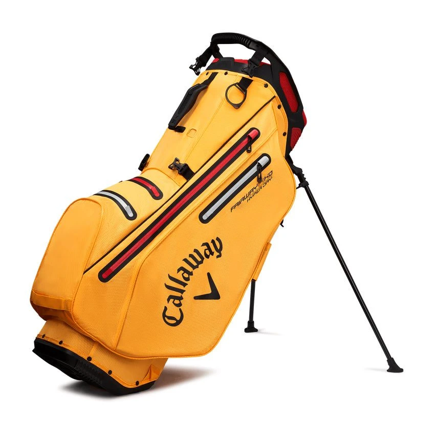 Callaway Fairway 14 HD Waterproof Golf Stand Bag 5122082 1 Callaway Fairway 14 HD Waterproof Golf Stand Bag 5122082