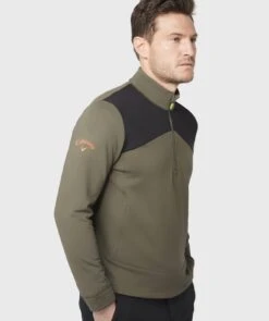 Callaway Aquapel Golf Fleece CGKFC003 7 Callaway Aquapel Golf Fleece CGKFC003 -FootJ Golf Shop Callaway Aquapel Golf Fleece CGKFC003 8