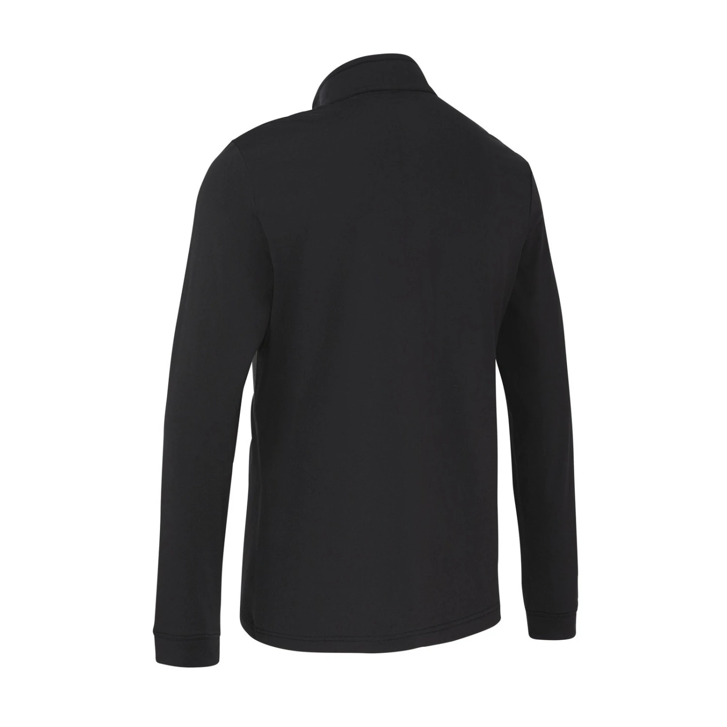 Callaway Aquapel Mixed Media 1/2 Zip Golf Sweater CGKFC004 - Image 2