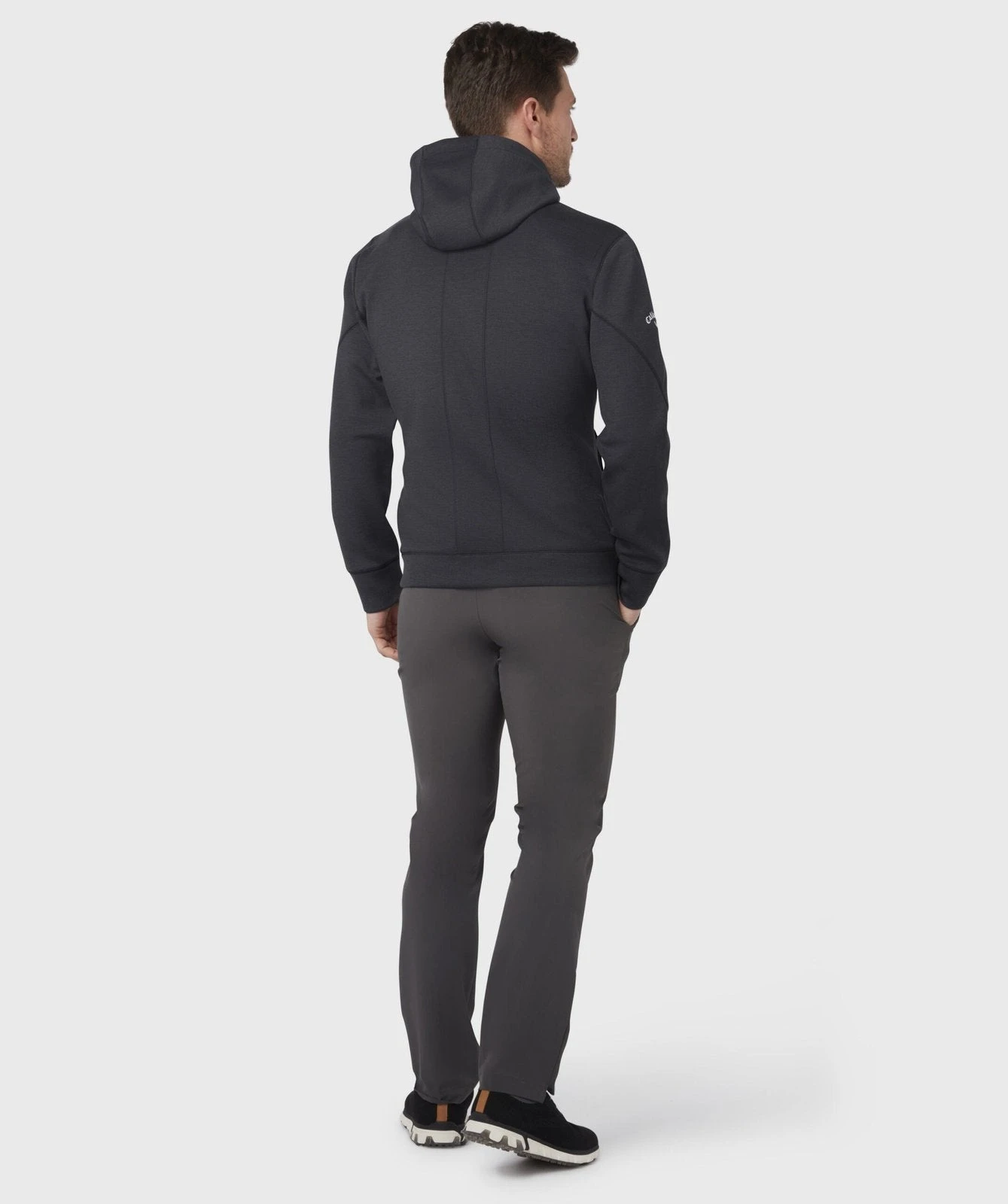 Callaway Aquapel Thermal Golf Hoodie CGKFC005 6 Callaway Aquapel Thermal Golf Hoodie CGKFC005 - Image 6