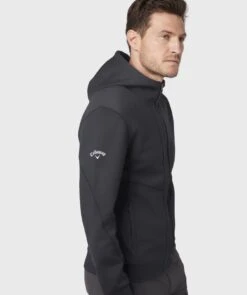 Callaway Aquapel Thermal Golf Hoodie CGKFC005 9 Callaway Aquapel Thermal Golf Hoodie CGKFC005 -FootJ Golf Shop Callaway Aquapel Thermal Golf Hoodie CGKFC005 6